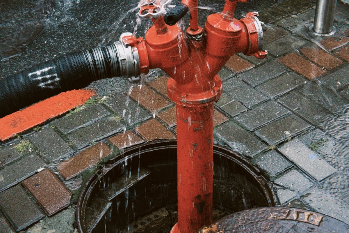 Commercial water damage restoration in Beaumont